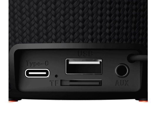 Портативная акустика УРАЛ МОЛНИЯ ОГОНЬ